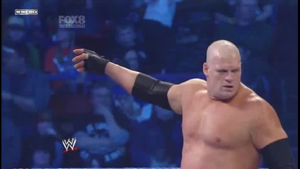 Smackdown 11.02.11 - Kane vs Jtg