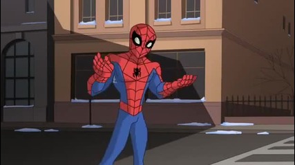 The Spectacular Spider-man - S02 E07 - Identity Crisis