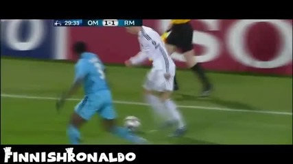 Cristiano Ronaldo - 2010 Real Madrid 