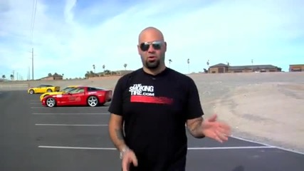 Pratt & Miller Corvette C6rs Review