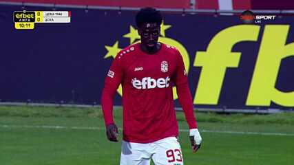 CSKA 1948 Sofia vs. PFC CSKA Sofia - 1st Half Highlights