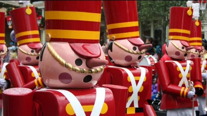 Toy Soldiers - March 1 