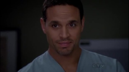 Grey's anatomy Анатомията на Грей Сезон 8 Епизод 5