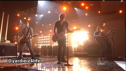 Keith Urban Medley ( 2011 Billboard Music Awards Live )