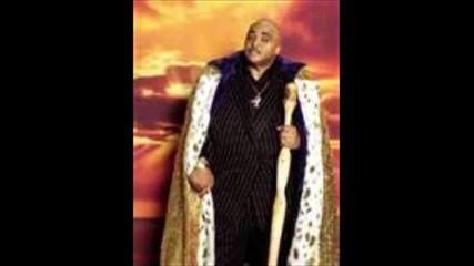 Solomon Burke - Time Is a Thief