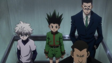 Hunter x Hunter - 46 [720]