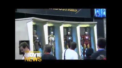 Forty Years Of Comic - Con 