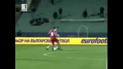 Dimitar Berbatov-some goals for Bulgaria