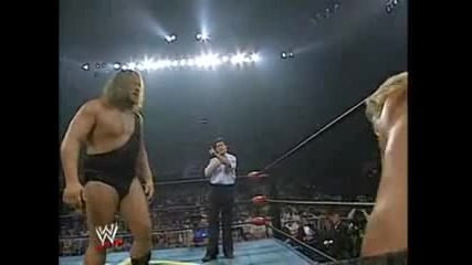 Гиганта срещу Лекс Лугър W C W Great American Bash 1996 ( Whc)