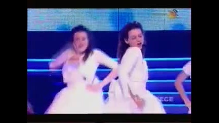 Junior Eurovision Song Contest 2007 Greece - Made in Greece - Kapou Bertheftika 