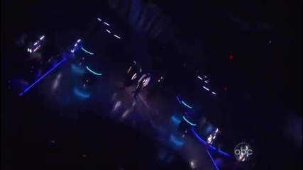 Chris Brown - Forever Beautiful People (dancing With The Stars Live) 