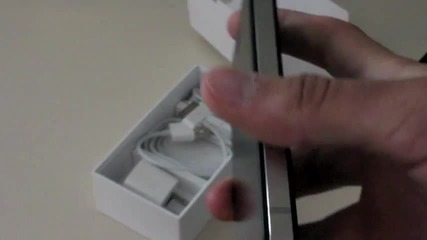 iphone 4 Unboxing :)