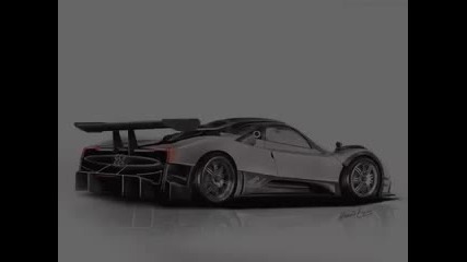 Zonda Compilation - Pagani - Soullord