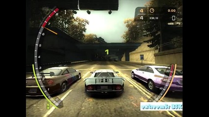 Nfs Most Wanted Union & Rockridge 20.07 