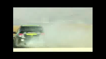 Ken Block Субару [ Extreme drifting ]