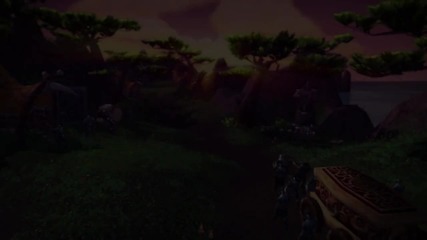Mists of Pandaria - Patch 5.2 The Thunder King (full Hd)