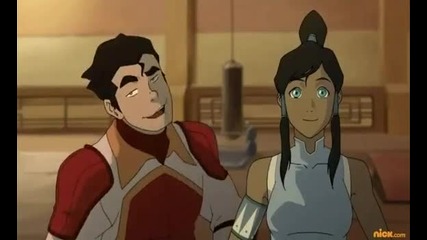 Avatar™ The Legend of Korra S01 E02 - A Leaf In The Wind