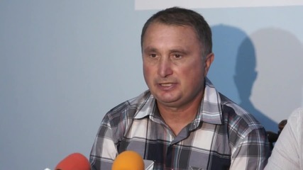 Треньорът на Светкавица: ЦСКА ни респектира с име