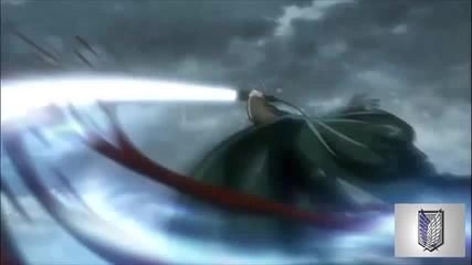 Shingeki no kyojin - Levi