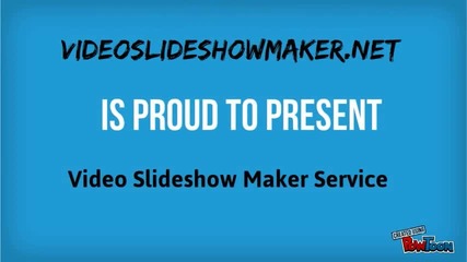 Video Slide Show Maker