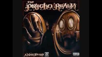 Psycho realm - Concrete Jungles 