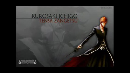 Toshiro,  Ichigo and Rukia