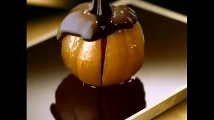Lindt - Excellence Orange 