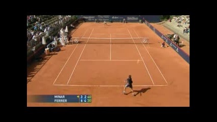 Atp Ms Hamburg 2008 : Ден 2