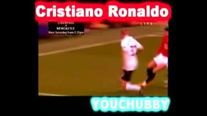 Cristiano Ronaldo - Freestyle