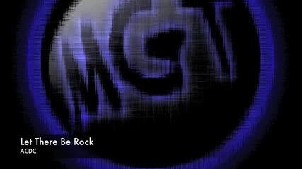 A C / D C - Let There Be Rock - Backing Track