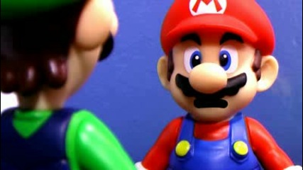 Super Mario Fables - Shy Guy 