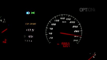 Откачване на пътя с Lamborghini Gallardo Lp 550-2..* 320км/ч !!