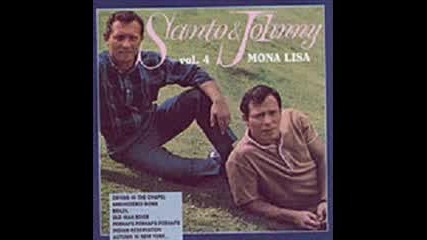 Santo And Johnny - Mona Lisa