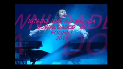 Kitaro Live In America Full