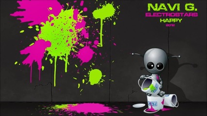 Sparkoff ( Navi G.) & Electrostars - Happy 2012 (radio Edit)