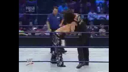 Matt Hardy Vs Chuck Palumbo
