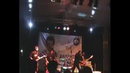 John Steel - The Evil That Men Do (iron Maiden Cover)