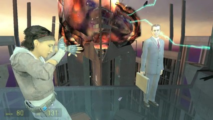 Half-life 2- Финал (част 25) Hard