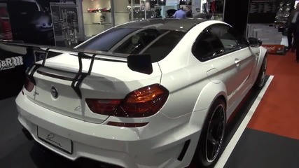 Lumma Bmw M6 Coupe V8 Biturbo