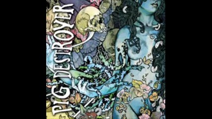 Pig Destroyer - Alexandria.wmv