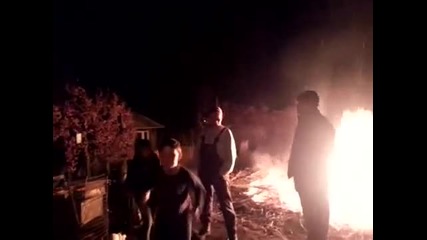 Огнен Харлем шейк