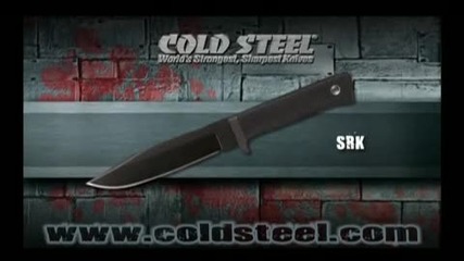 боен нож Cold Steel Srk Knife
