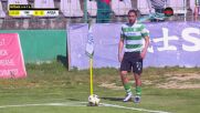 Черно море - Арда 0:0 /първо полувреме/