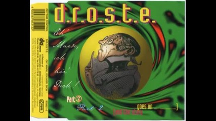 d.r.o.s.t.e. - Oh' Mark, Ich Hor' Dich! (single Edit)