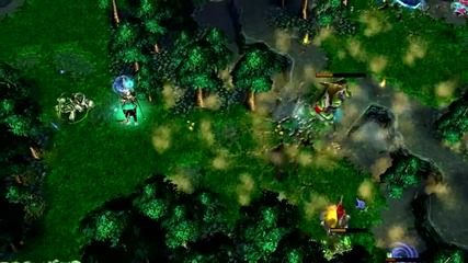 Dota step or lucky 50% 