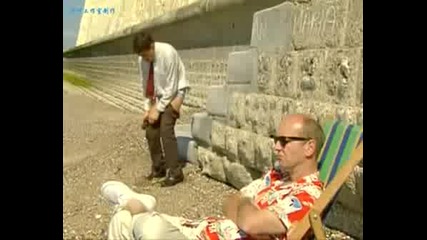 Mr. Bean - - - The Beach