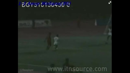 1978 Algeria vs. Tunisia 1-1