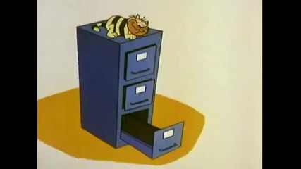 Hong Kong Phooey / Хонг Конг Фуи - Интро