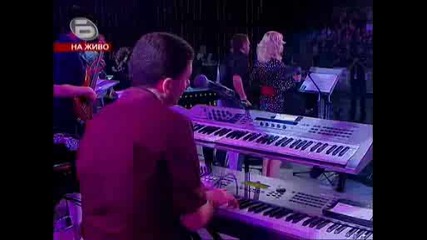 (20.04.09) Music Idol 3 - Изпълнението на Виктория !!!