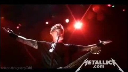 Metallica - Fight Fire With Fire [live Moscow April 24, 2010]